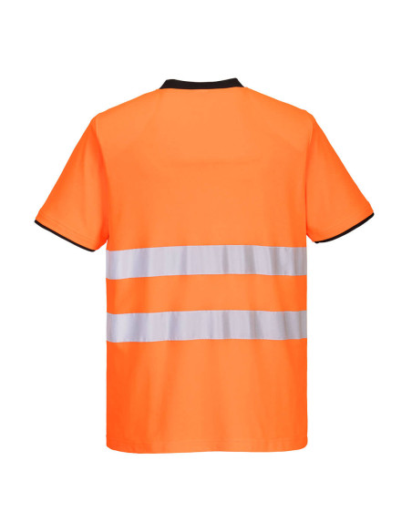 T-shirt ostrzegawczy Portwest PW213 PW2 EN ISO 20471 | ToSafe