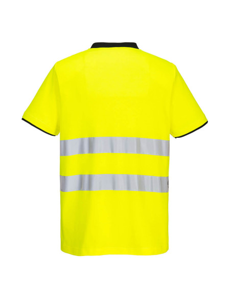 T-shirt ostrzegawczy Portwest PW213 PW2 EN ISO 20471 | ToSafe