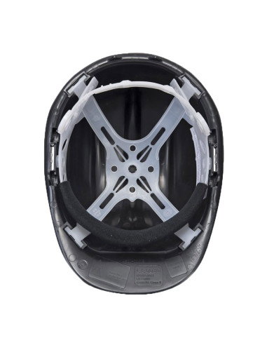 Hełm ochronny Portwest Expertbase z regulacją 55-62 cm PW50 | ToSafe