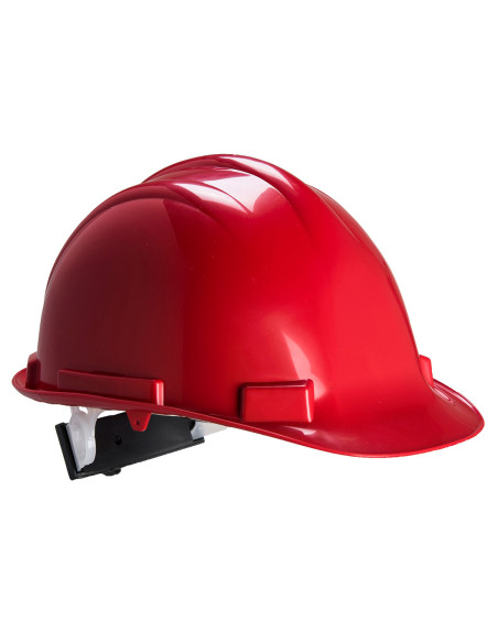 Hełm ochronny Portwest Expertbase z regulacją 55-62 cm PW50 | ToSafe