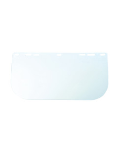 Zapasowa wizjerka Portwest PW92 poliwęglan 200x400 mm | ToSafe