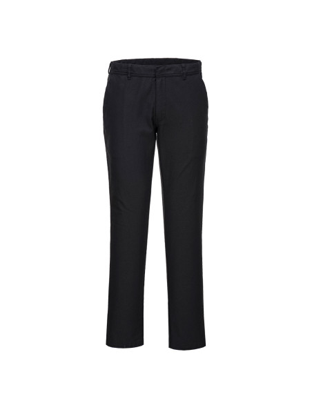 Elastyczne spodnie robocze Chino Slim S232 | ToSafe