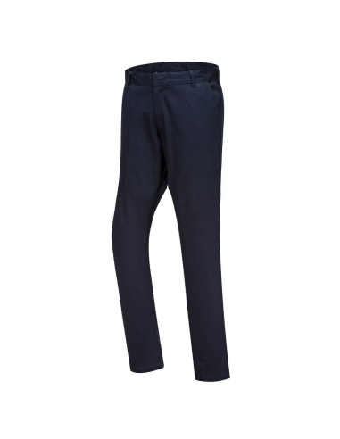 Elastyczne spodnie robocze Chino Slim S232 | ToSafe