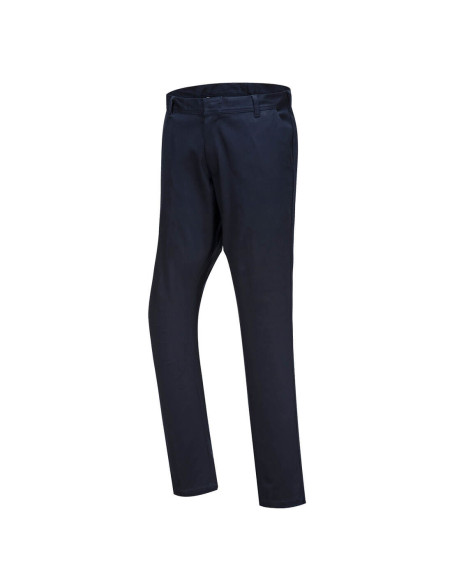 Elastyczne spodnie robocze Chino Slim S232 | ToSafe