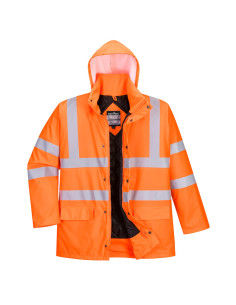 Kurtka ostrzegawcza ocieplana Portwest S490 Sealtex Ultra wodoodporna | ToSafe