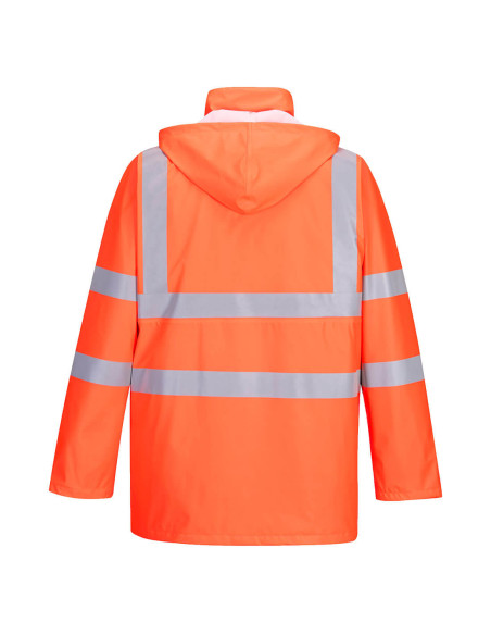 Kurtka ostrzegawcza ocieplana Portwest S490 Sealtex Ultra wodoodporna | ToSafe