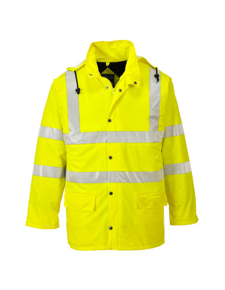 Kurtka ostrzegawcza ocieplana Portwest S490 Sealtex Ultra wodoodporna | ToSafe