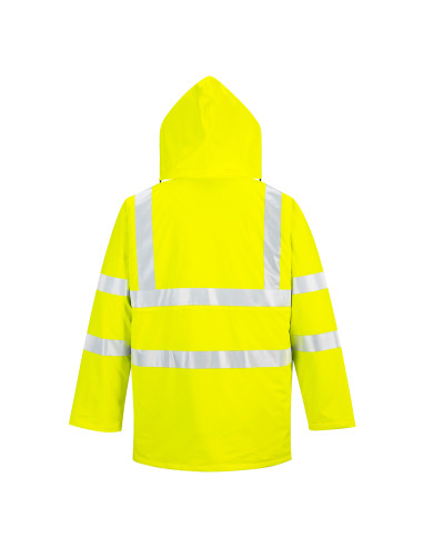 Kurtka ostrzegawcza ocieplana Portwest S490 Sealtex Ultra wodoodporna | ToSafe
