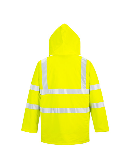 Kurtka ostrzegawcza ocieplana Portwest S490 Sealtex Ultra wodoodporna | ToSafe
