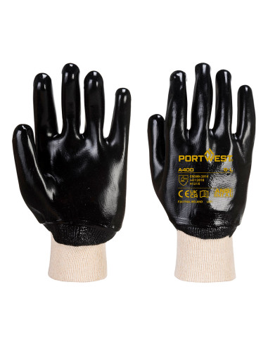 Rękawice powlekane PCV Portwest A400 | ToSafe