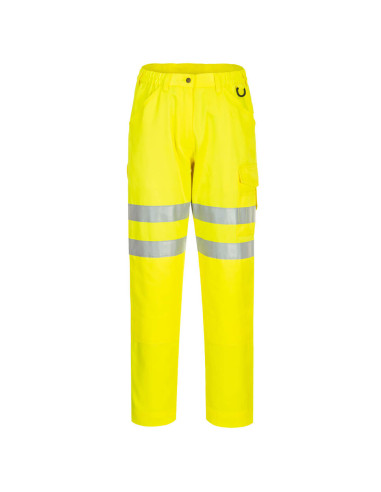 Spodnie do pasa ostrzegawcze Portwest EC40 | ToSafe