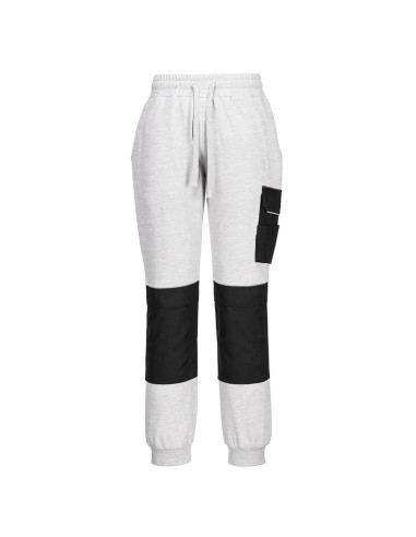 Spodnie jogger PW3 Portwest PW399 Czarny Szary