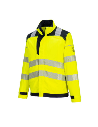 Bluza trudnopalna ostrzegawcza multiochronna Modaflame PW3 Portwest FR714
