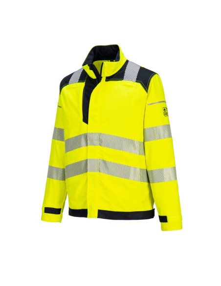 Bluza trudnopalna ostrzegawcza multiochronna Modaflame PW3 Portwest FR714