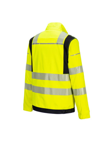 Bluza trudnopalna ostrzegawcza multiochronna Modaflame PW3 Portwest FR714