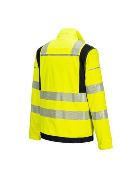 Bluza trudnopalna ostrzegawcza multiochronna Modaflame PW3 Portwest FR714