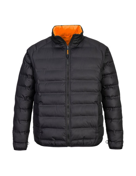 Kurtka robocza zimowa 4 w 1 wodoodporna ostrzegawcza DX4 Portwest DX466