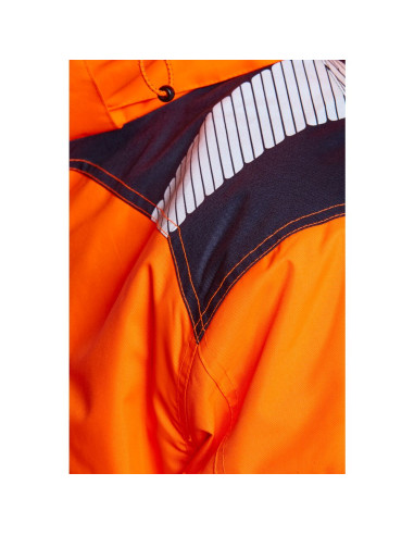 Kurtka softshell wodoodporna oddychająca ostrzegawcza PW3 Portwest T402