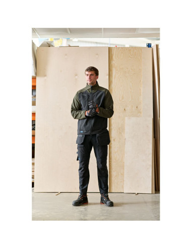 Kurtka softshell wodoodporna oddychająca DX4 Evolution Portwest DX4E74